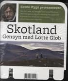 Skotland - Display med 10 stk DVD