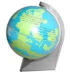 Piet Hein's Danmarks-Globus: 15 cm