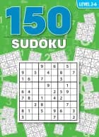 150 Sudoku LET af Keesing/Tankesport
