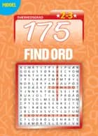 175 Find Ord af Keesing/Tankesport