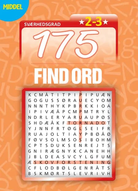 175 Find Ord af Keesing/Tankesport