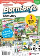 Børnekryds Samling af Keesing/Tankesport