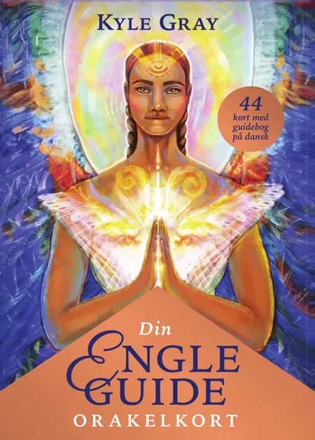 DIN ENGLEGUIDE ORAKEL af Kyle Gray