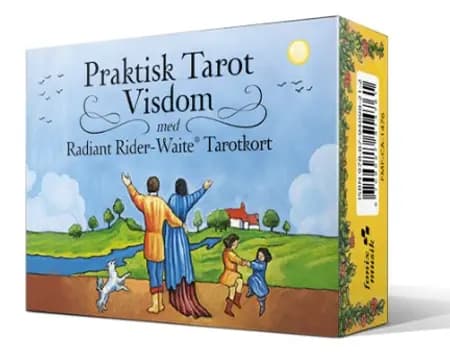 PRAKTISK TAROT VISDOM af Rider-Waite