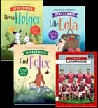 Letlæsning til hjemmeskolen