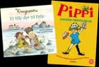Pippi holder fødselsdag og Krageøen