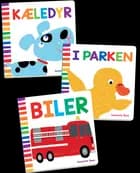 Kæledyr, I parken, Biler pakke