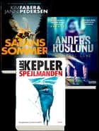 Bestsellerkrimier 2020 pakke