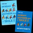 Hvordan begynder man i skole pakke