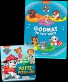 Paw Patrol Godnat pakke