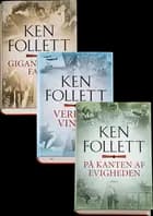 Ken Follett Century pakke