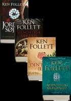 Ken Follett Kingsbridge pakke