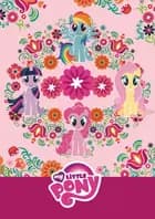 My Little Pony - Creative colouring LYSERØD