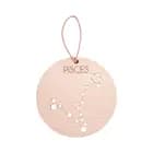 Zodiac Constellation - Pisces