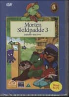 Morten Skildpadde 3 DVD