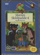 Morten Skildpadde 4 DVD