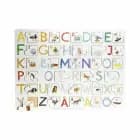 Ellens ABC pussel af Hjelm Förlag