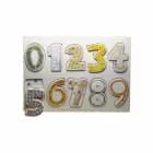 Ellens tal finger pussel af Hjelm Förlag