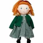 Ellen dukke (28 cm) af Hjelm Förlag