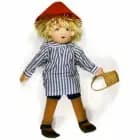 Putte dukke (30 cm) af Hjelm Förlag