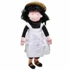 Linneadocka - Linnea-dukke (30 cm) af Hjelm Förlag