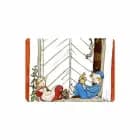 Dækkeserviet Emil & Ida af Hjelm Förlag