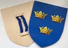 Skjold Tre Kronor