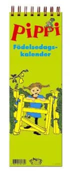 Fødselsdagskalender Pippi