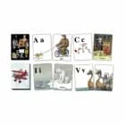 ABC spel Jan Löof af Hjelm Förlag