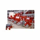 Örnis bilar puslespil af Hjelm Förlag