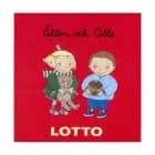 Ellen & Olle biledlotteri af Hjelm Förlag