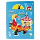 Mumin rampussel af Hjelm Förlag