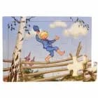 Emil i Lönneberga rampussel (staket) af Hjelm Förlag