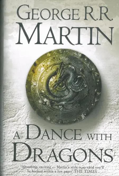 A Dance With Dragons - George R. R. Martin af George R.R. Martin