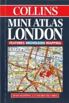 London, Collins Mini Atlas