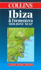 Ibiza & Formentera, Holiday Map
