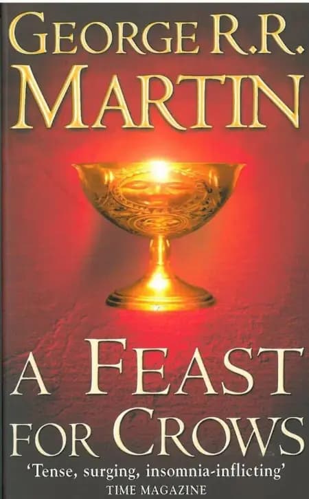 A Feast for Crows af George R. R. Martin