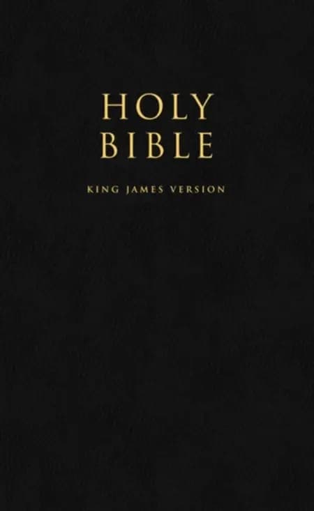 Holy Bible: King James Version af Collins KJV Bibles