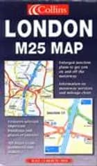 London M 25  map