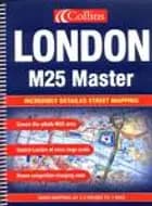 London M 25 Master, Collins Atlas