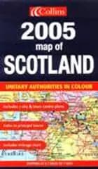 2005 Map of Scotland