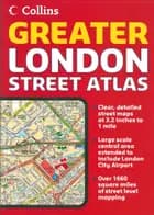 Collins Greater London Street Atlas