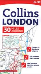 30 Miles around London