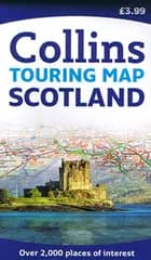 Scotland Touring Map