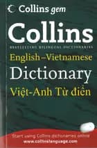 English-Vietnamese, Vietnamese-English Dictionary