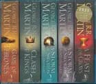 Game of Thrones - A Song of Ice and Fire boxed set
