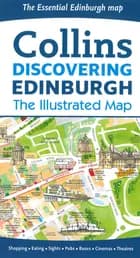 Discovering Edinburgh Illustrated Map