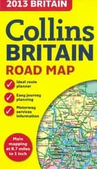 Britain Road Map 2013