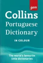 Collins GEM Portuguese Dictionary