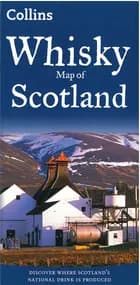 Whisky Map of Scotland